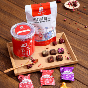 富圆宝大枣红糖200g